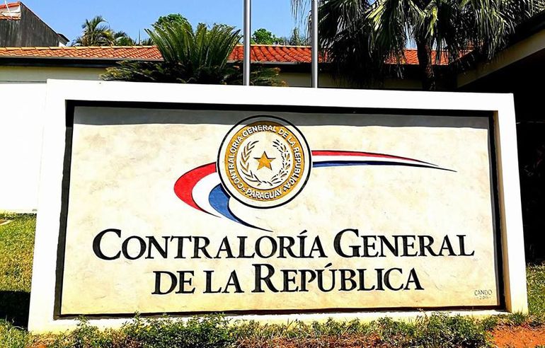 Portada de GENERAL COMPTROLLER OF THE REPUBLIC