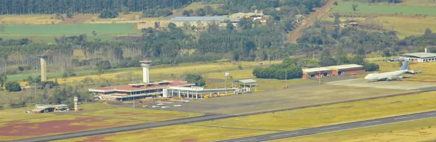 Portada de NATIONAL DIRECTORATE OF CIVIL AERONAUTICS (DINAC)